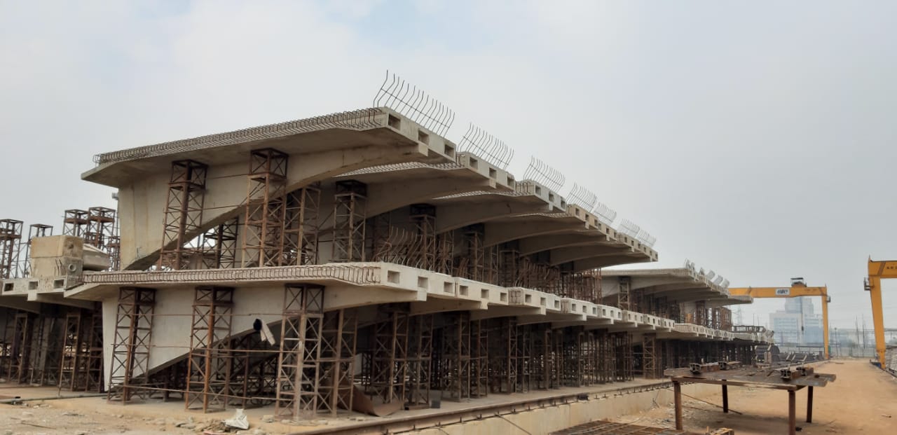 Welcome To <br> Vashu Vani Infrastructure